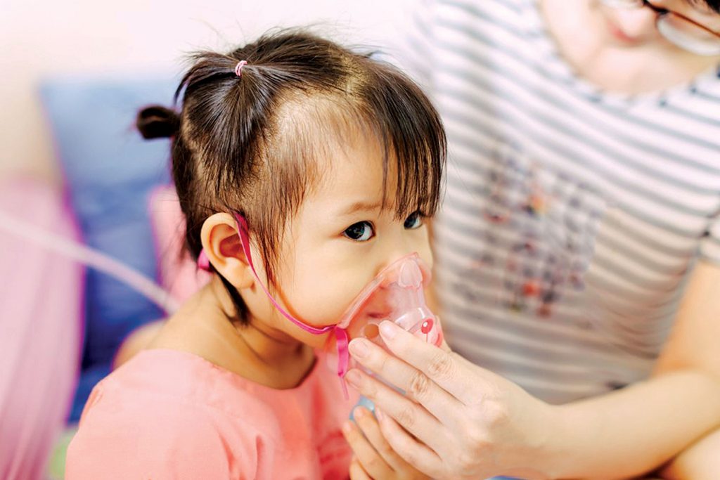 Viêm phế quản trẻ em: Nguyên nhân và cách điều trị hiệu quả, an toàn