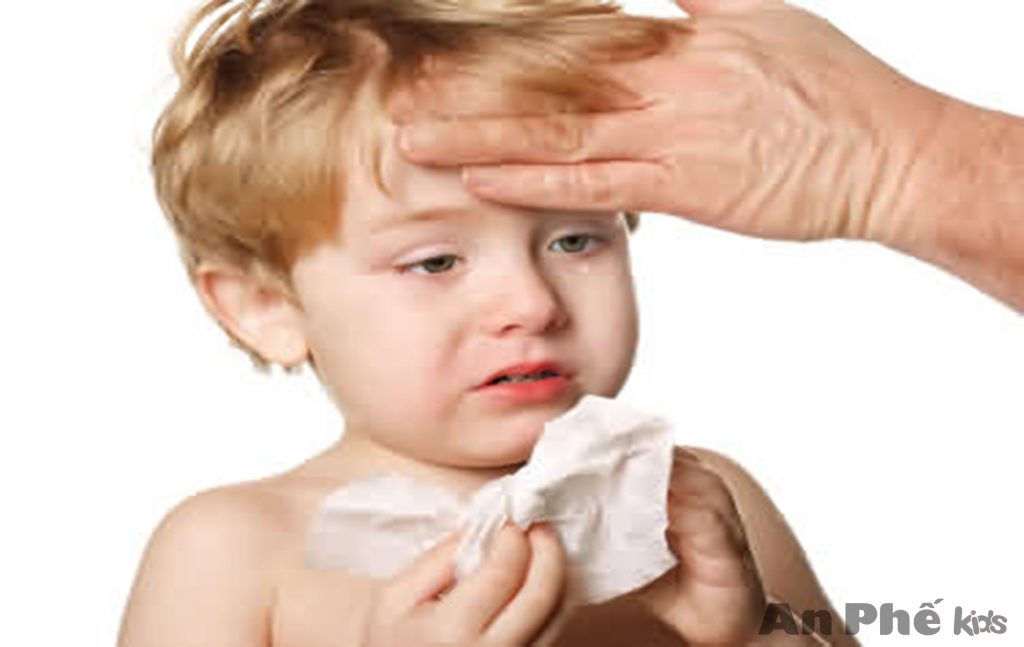 Cảnh báo những nguyên nhân viêm phế quản cấp ở trẻ em - Ảnh 3